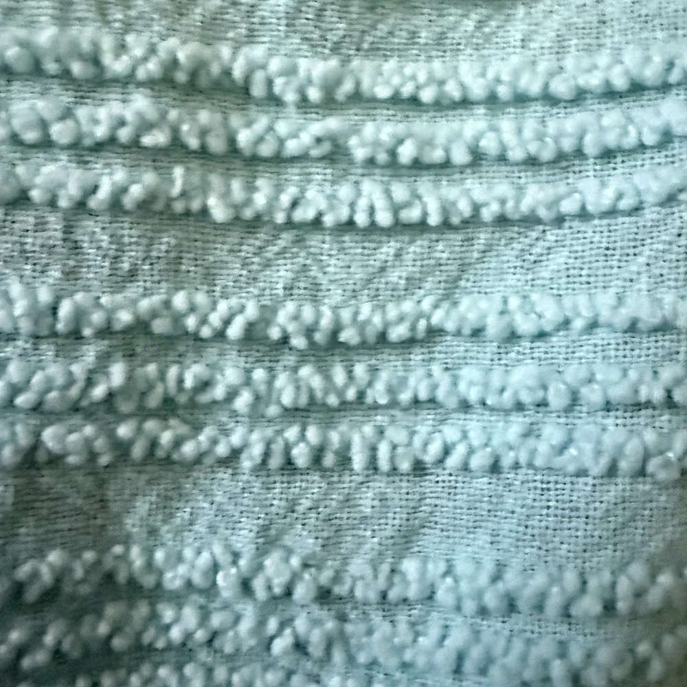 Vintage Fabric Remnant Lot Cottage Craft Coastal Beach Textiles Sewing 14+ Yds